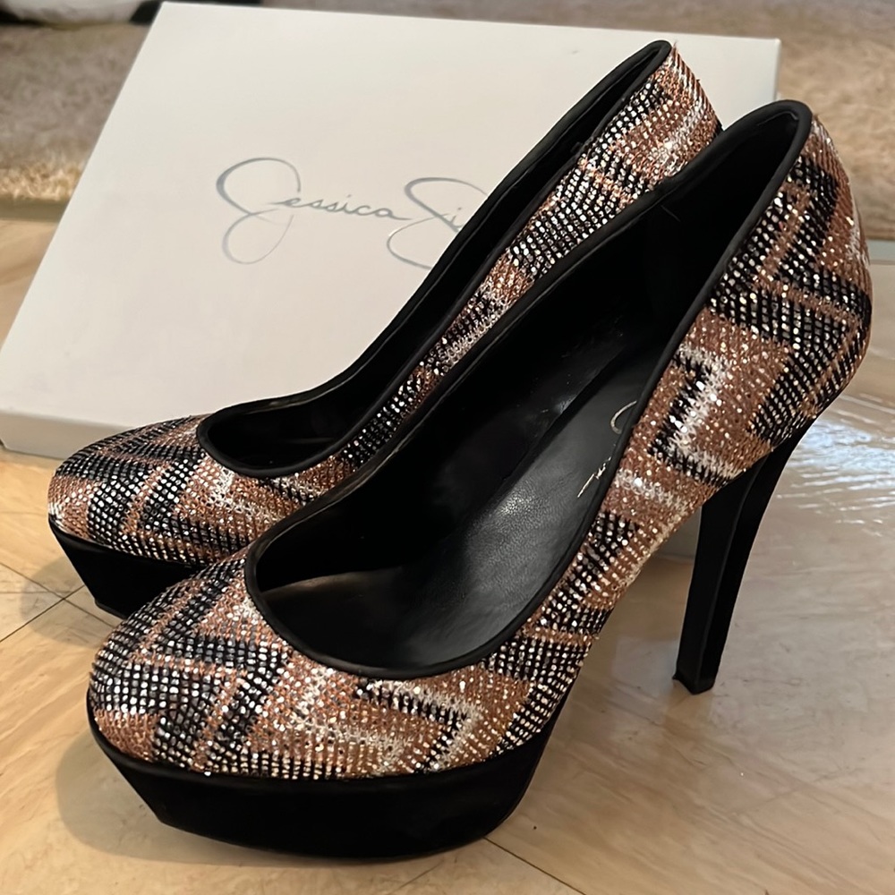 Jessica Simpson Heels